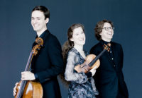 Van Baerle Trio | foto Marco Borggreve