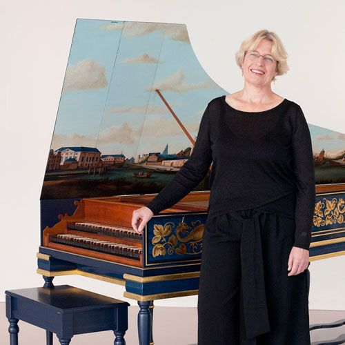 Marion Boshuizen (foto: Anne Meyer)