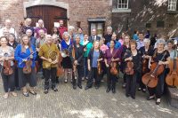 Kamerorkest Barock Sommer – 'London Calling'