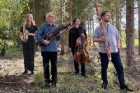Dulfer, Witteveen & Friends - 'Back to the Roots, editie Zweden'