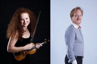 Thomas Herrmann & Vera Laporeva – 'Portretten'