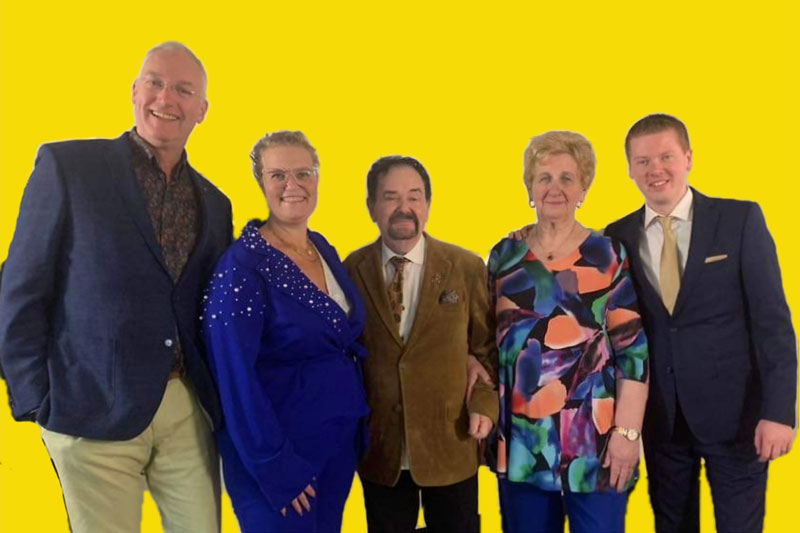 Ensemble De Versierders