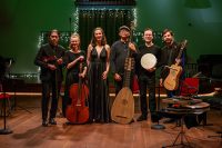 Iris Bouman & Ensemble Susprium - 'Club Barocco' - SLOTavond