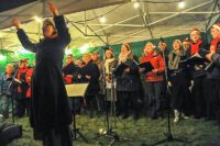 Benefietconcert Christmas Carols Koor  - GEANNULEERD