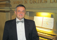 Orgelconcert Andrea Toschi