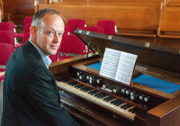 Orgelconcert Richard Vos