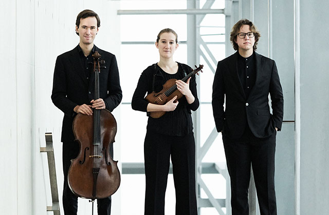Van Baerle Trio