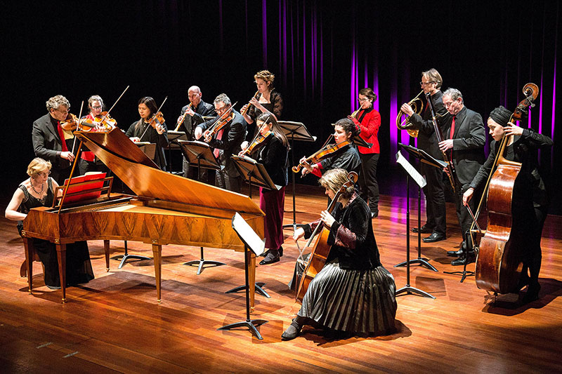 Apollo Ensemble - Foto: studio Wierd