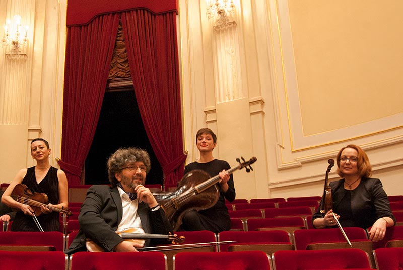 Ensemble Violini Capricciosi