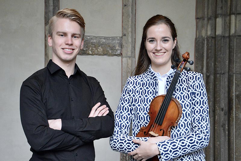 Svenja Staats & Ramon van Engelenhoven