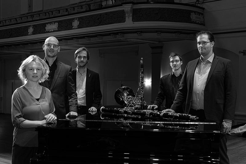 Ensemble De Nootzaak (foto: Rene Knoop)