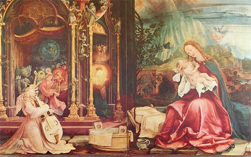 Apollo Ensemble: Het kerstverhaal volgens Schütz en Distler