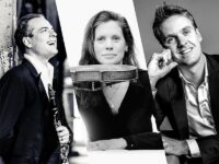 Trio Patey, Tilanus & Willers – Gassenhauer Trio