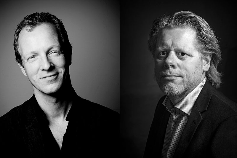 David Bollen & Pierre Mak
