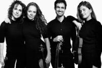 Belinfante Quartet – 'Bologne'