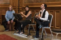 Matthieu Acosta Trio