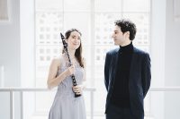 Marieke Vos en Camiel Boomsma – 'Songs without Words'
