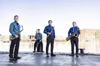 Amstel Quartet - ‘POP ART' - Nieuwjaarsconcert