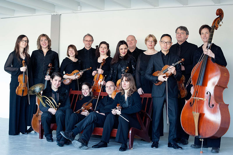 Apollo Ensemble (foto: Anne Meyer)