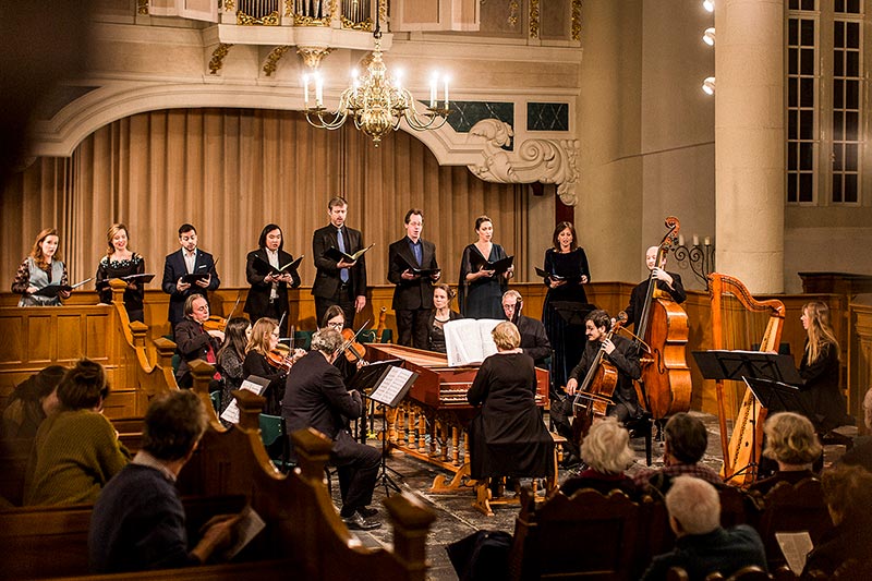 Apollo Ensemble (foto: Wouter Jansen)