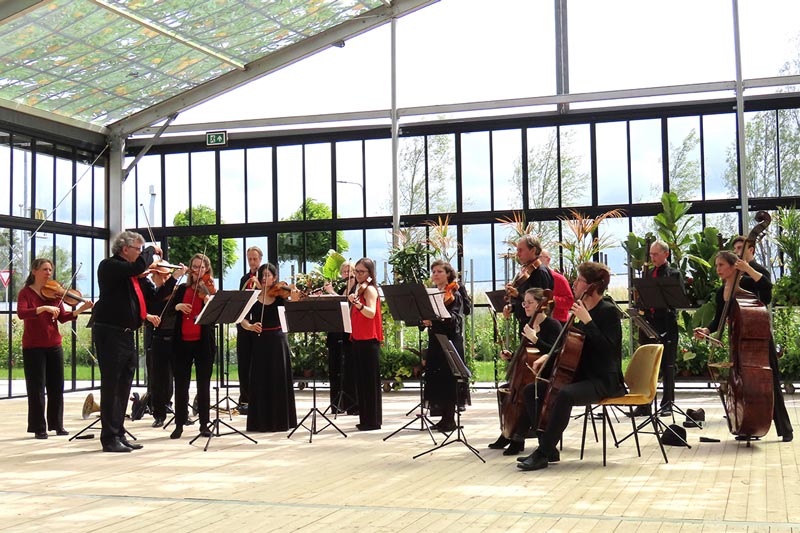 Apollo Ensemble (foto: Eva Maria Kintzel)