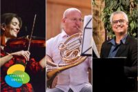 Couleur Locale: Brahms in 't Klankbord