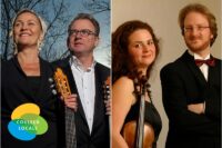 Couleur Locale: DubbelDuo in De Concertmeester