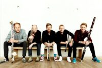 Calefax - Nieuwjaarsconcert 'Fantastische muziek!'