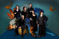 Camerata Trajectina - foto: Green Room Creatives - Sophie van Boven
