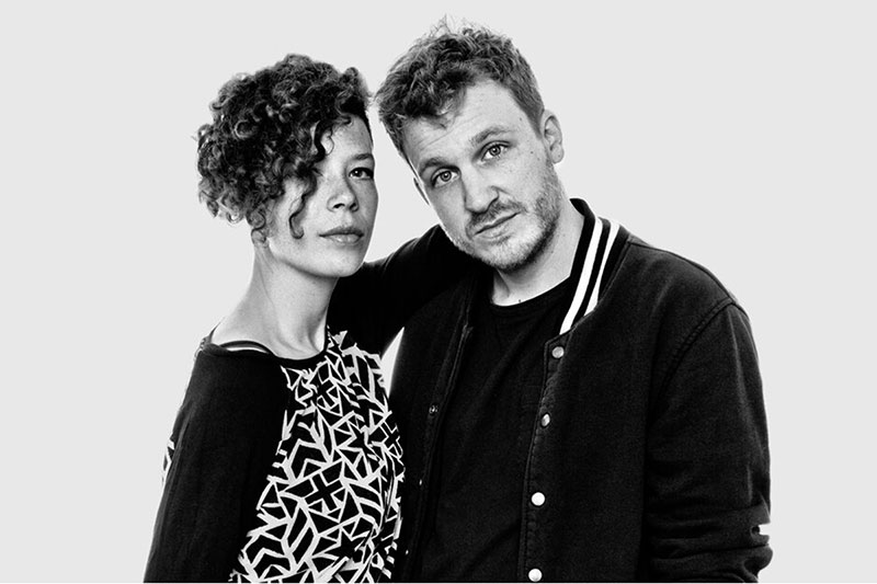 Charlotte Haesen & Philip Breidenbach