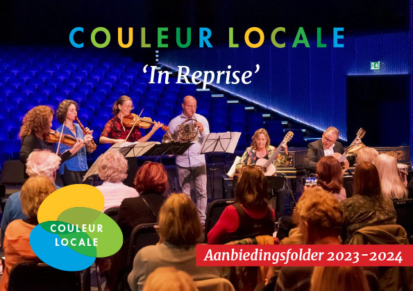 Couleur Locale 2023: In Reprise