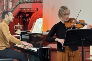 De Jong & Gklistis (Foto: Ruud Zwijnenburg)