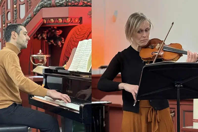 De Jong & Gklistis (Foto: Ruud Zwijnenburg)