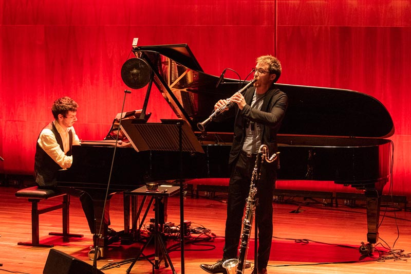 Duo Ebano, Dutch Classical Talent