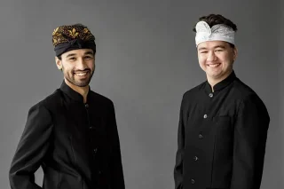 Duo Saraswati (foto: Foppe Schut)