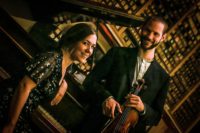 When violin meets piano