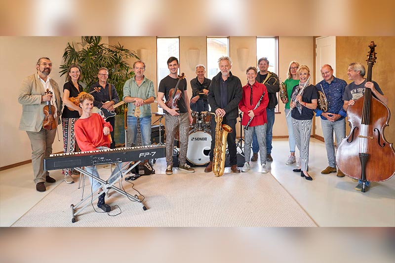 FlevoEnsemble