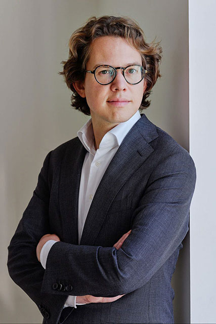 Hannes Minnaar (foto: Green-Room-Creatives - Lars van den Brink)