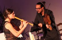 Kerstconcert 'Silencio' - online