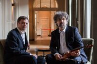Igor Ruhadze & Vital Stahievitch - 'Sonates voor viool en piano'