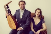 Iris Bouman & Manou Schreiner - ‘Ombre de mon Amant'