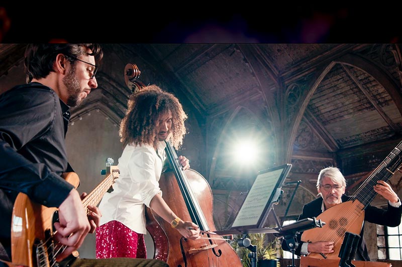 James Oesi Trio