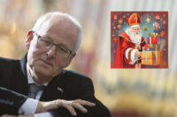Jos van der Kooy - 'Het orgel van Sinterklaas'