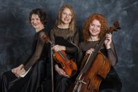 Kaunas Piano Trio - 'Klassiek uit Litouwen'