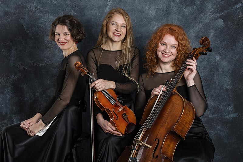 Kaunas Piano Trio (foto: Svetlana Batura)