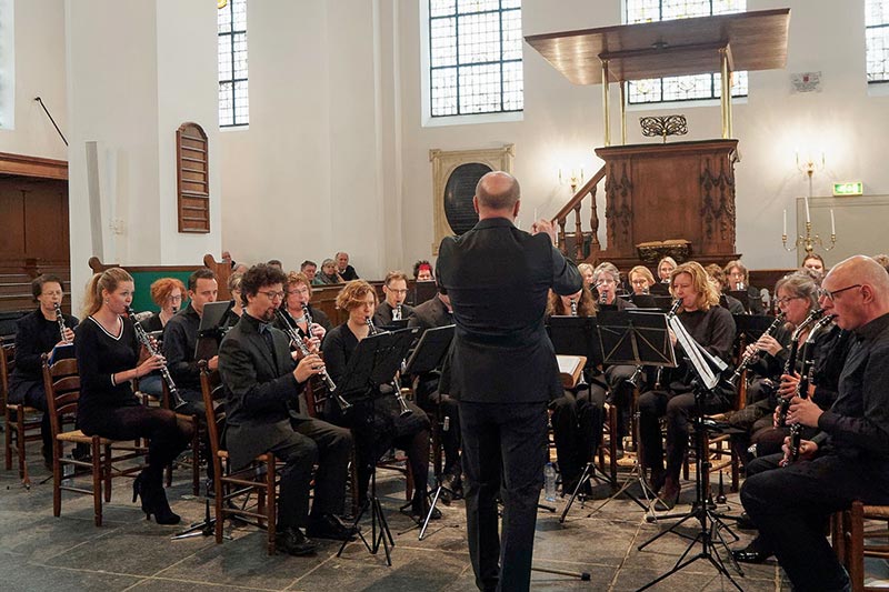 Klarinetensemble Hart van Hout-FB2021-800