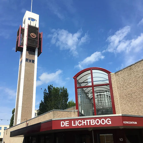 De Lichtboog, Almere Stad