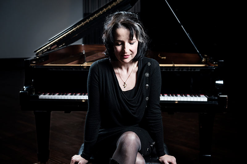 Marietta Petkova (foto: Bram Budel)