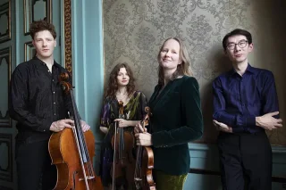 Marigold Quartet (foto: Janus van den Eijnden)