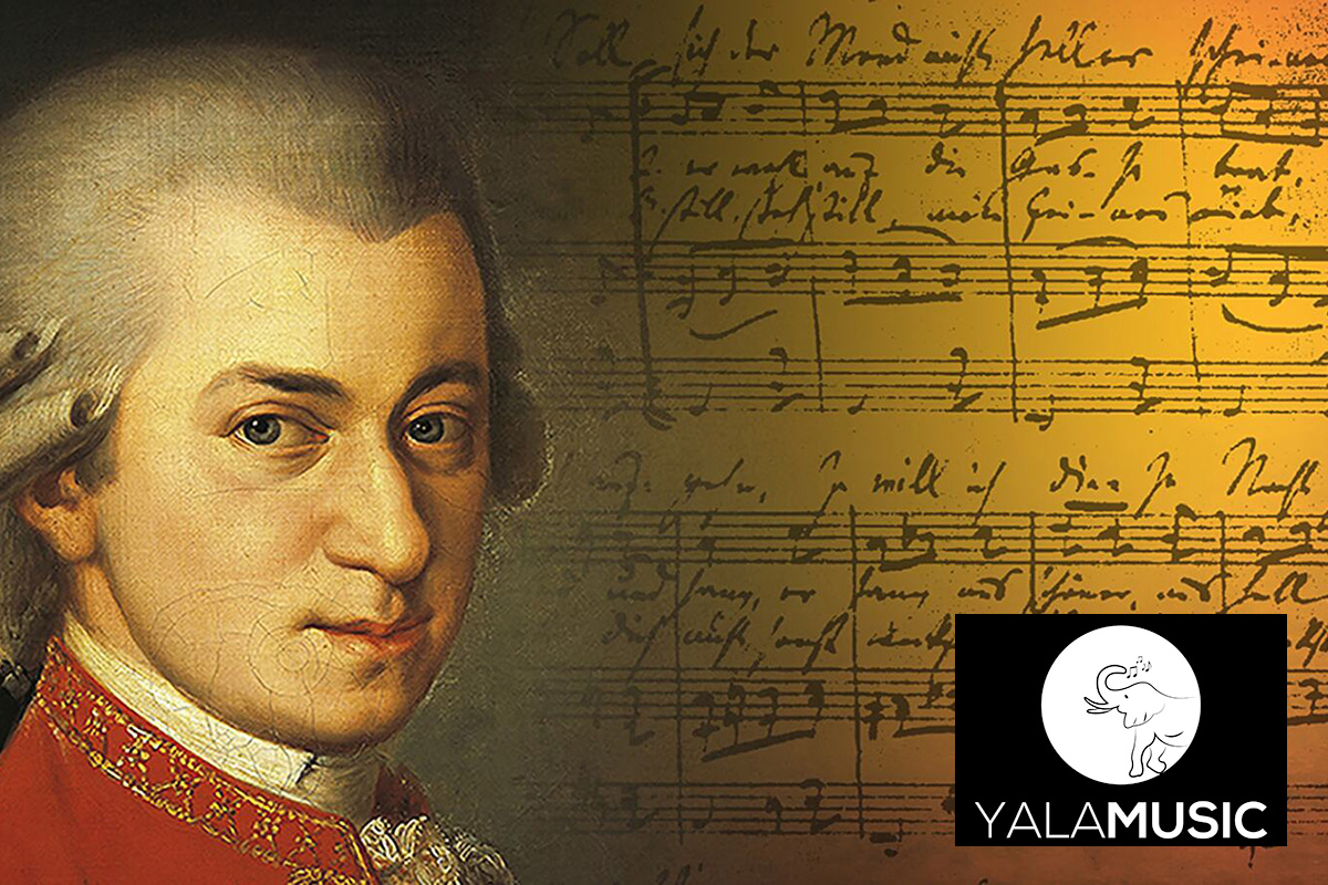 Yala Music Academy: Mozart Requiem
